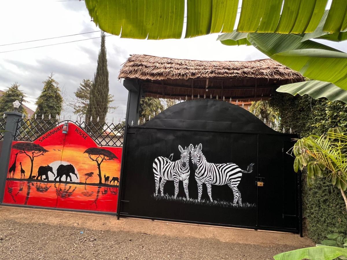 Savannah House Arusha