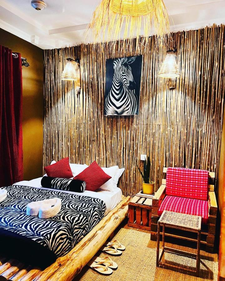 Hostel Savannah House