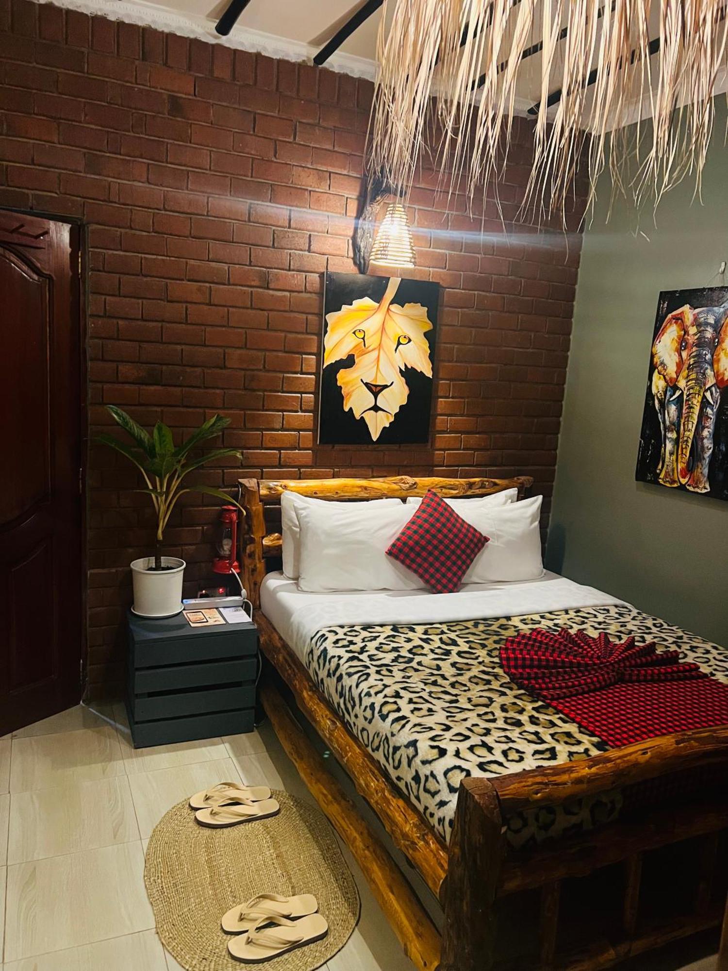 Savannah House Hostel Arusha