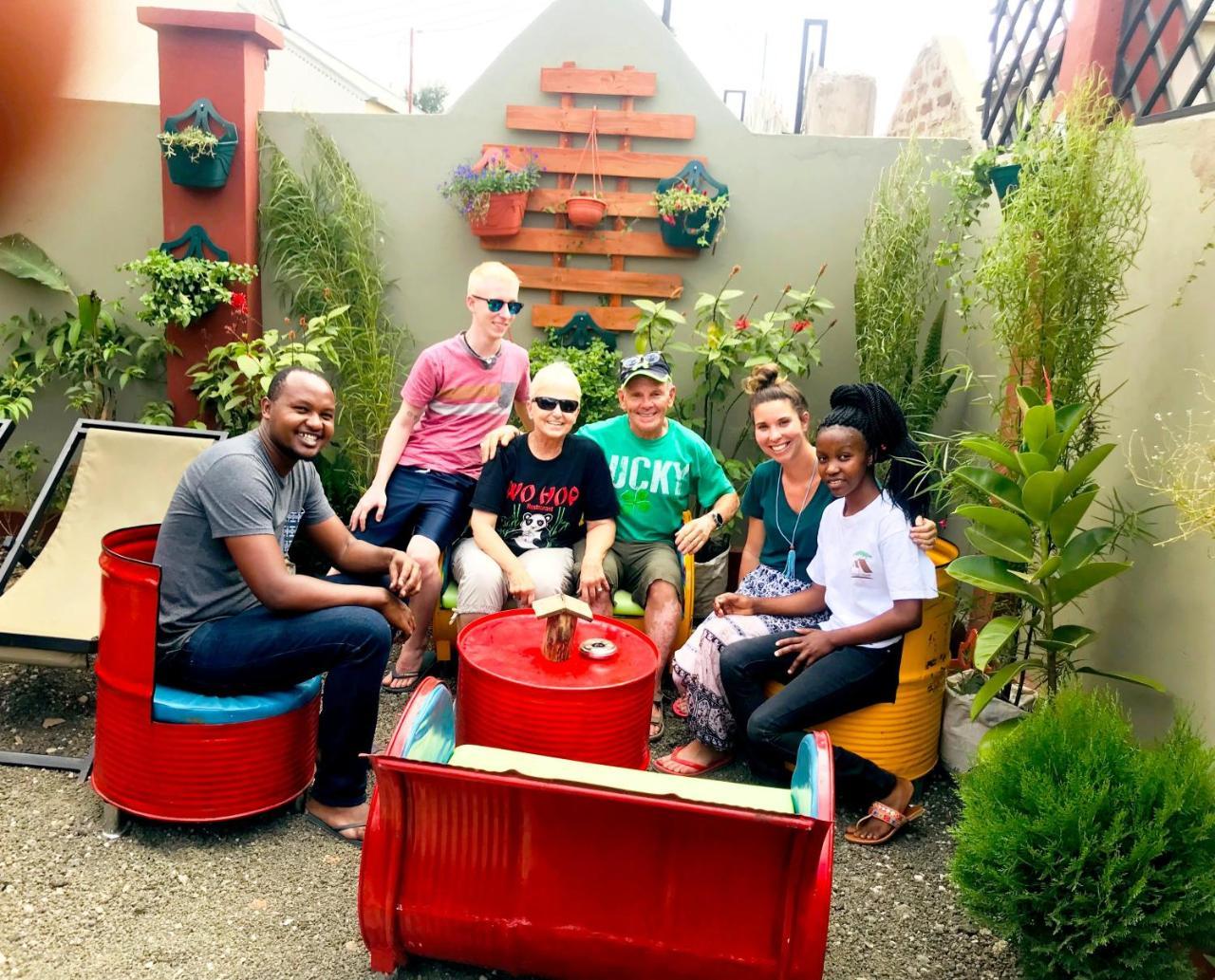 Hostel Savannah House *